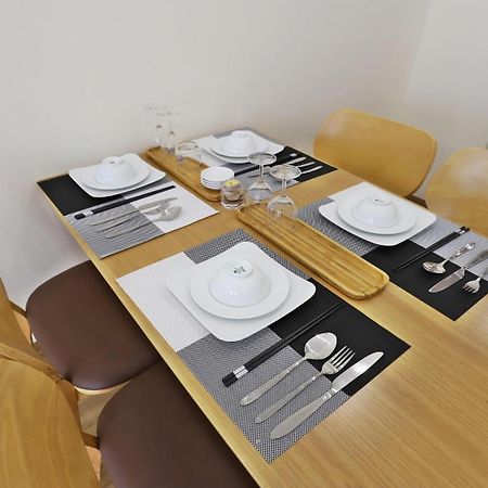 Luxe Paradise Residence 535 Kim Ma ハノイ市 エクステリア 写真