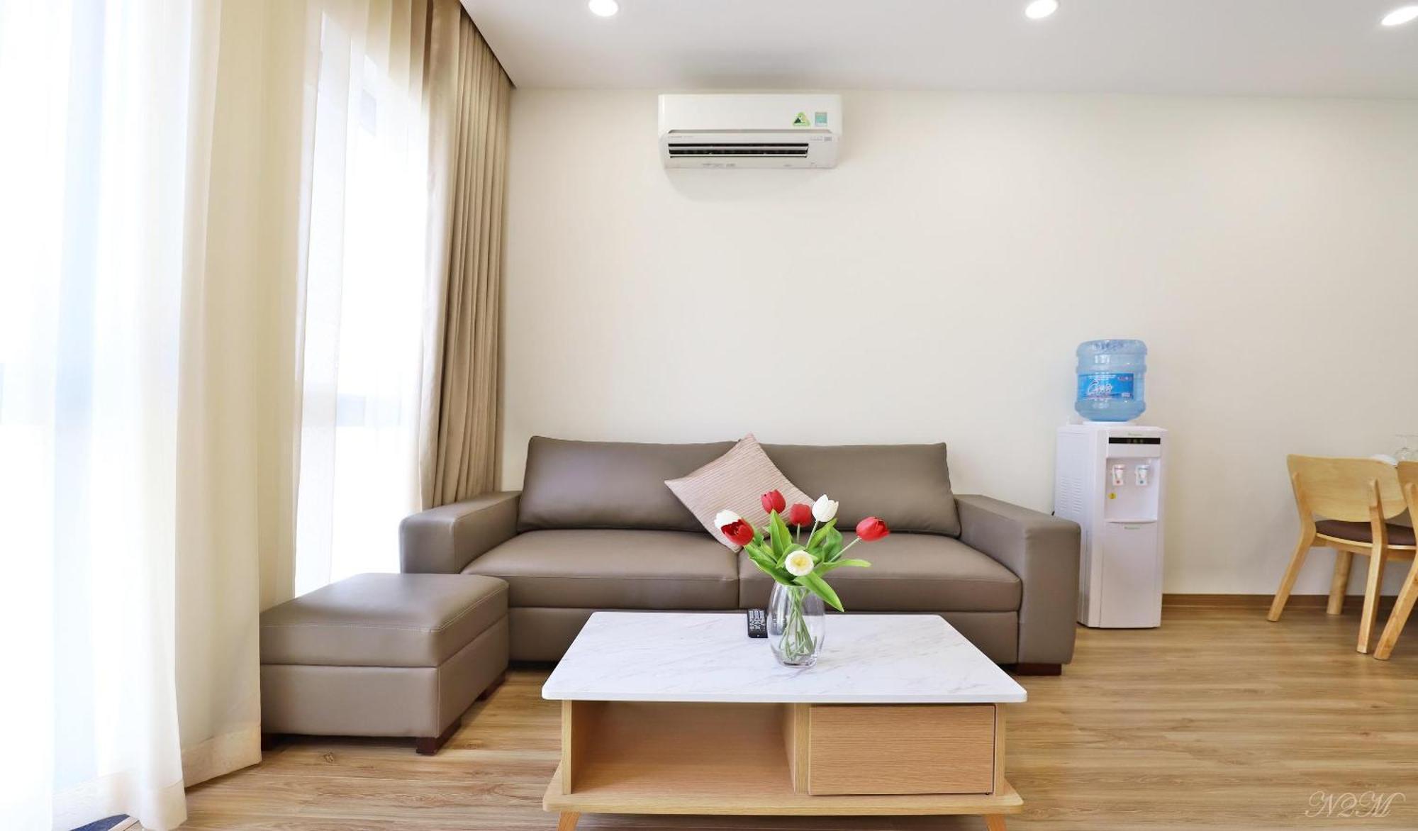 Luxe Paradise Residence 535 Kim Ma ハノイ市 エクステリア 写真