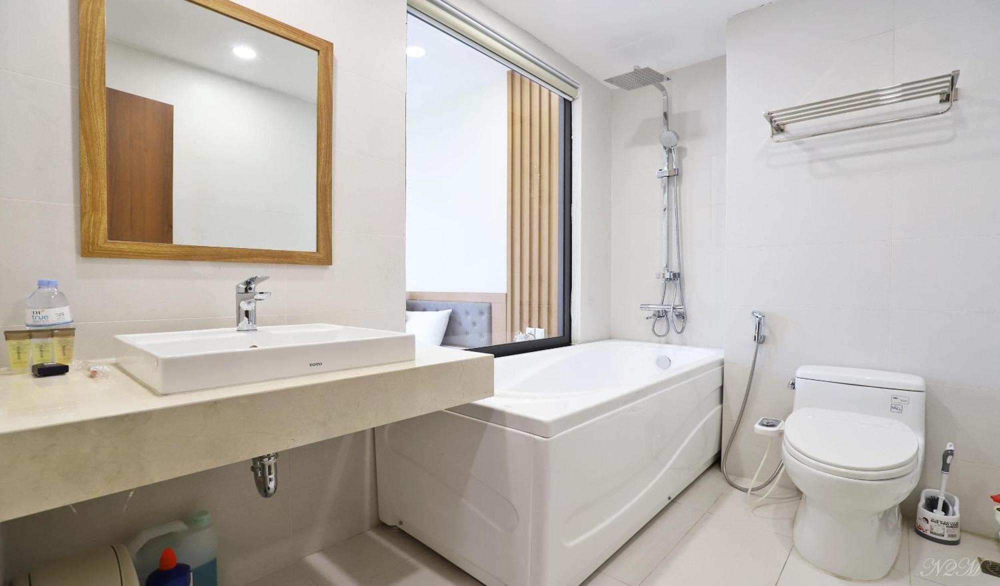Luxe Paradise Residence 535 Kim Ma ハノイ市 エクステリア 写真