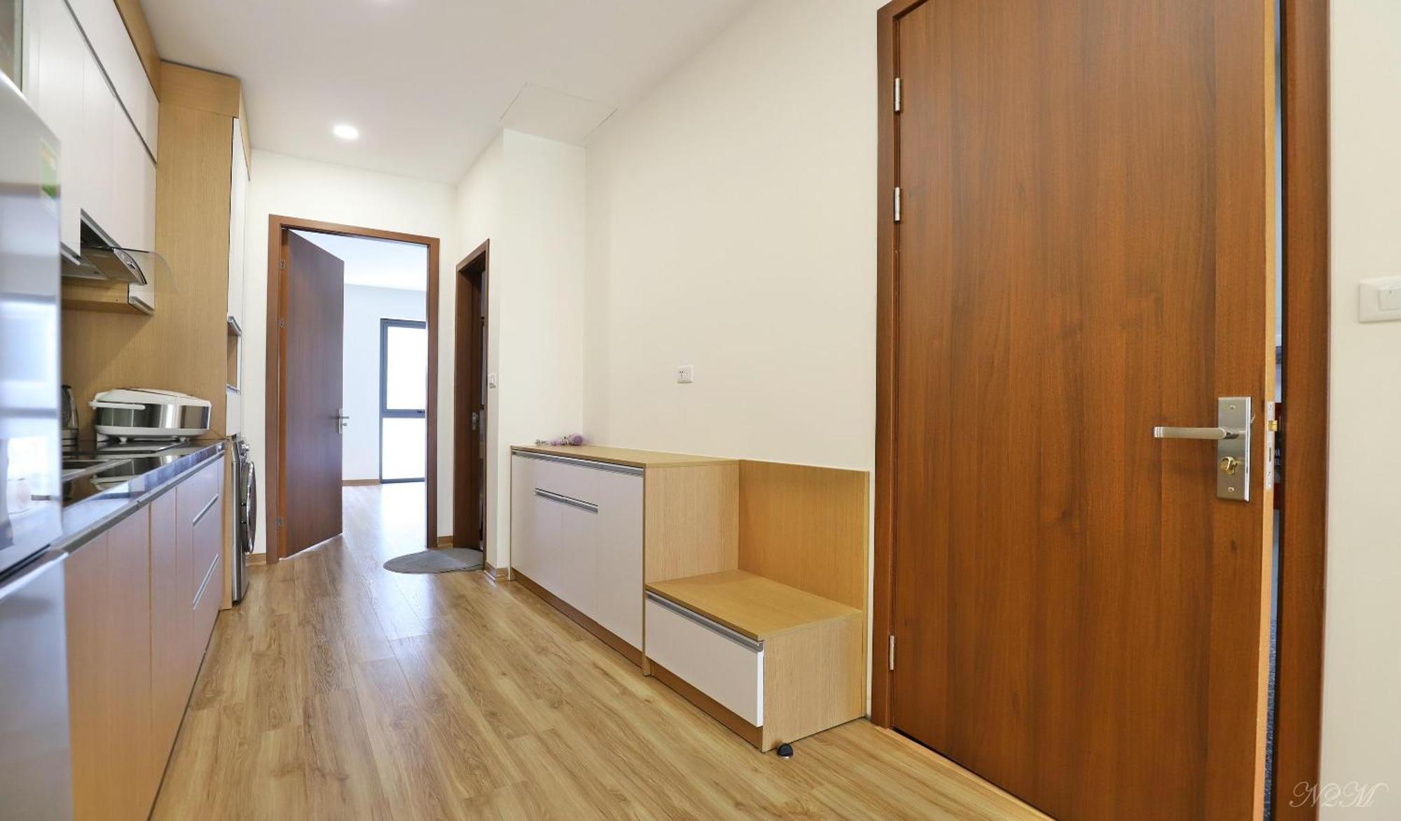 Luxe Paradise Residence 535 Kim Ma ハノイ市 エクステリア 写真