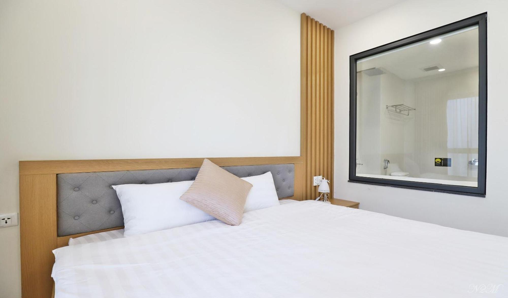 Luxe Paradise Residence 535 Kim Ma ハノイ市 エクステリア 写真