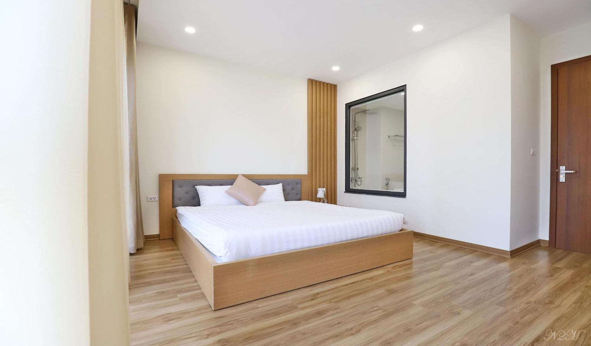 Luxe Paradise Residence 535 Kim Ma ハノイ市 エクステリア 写真