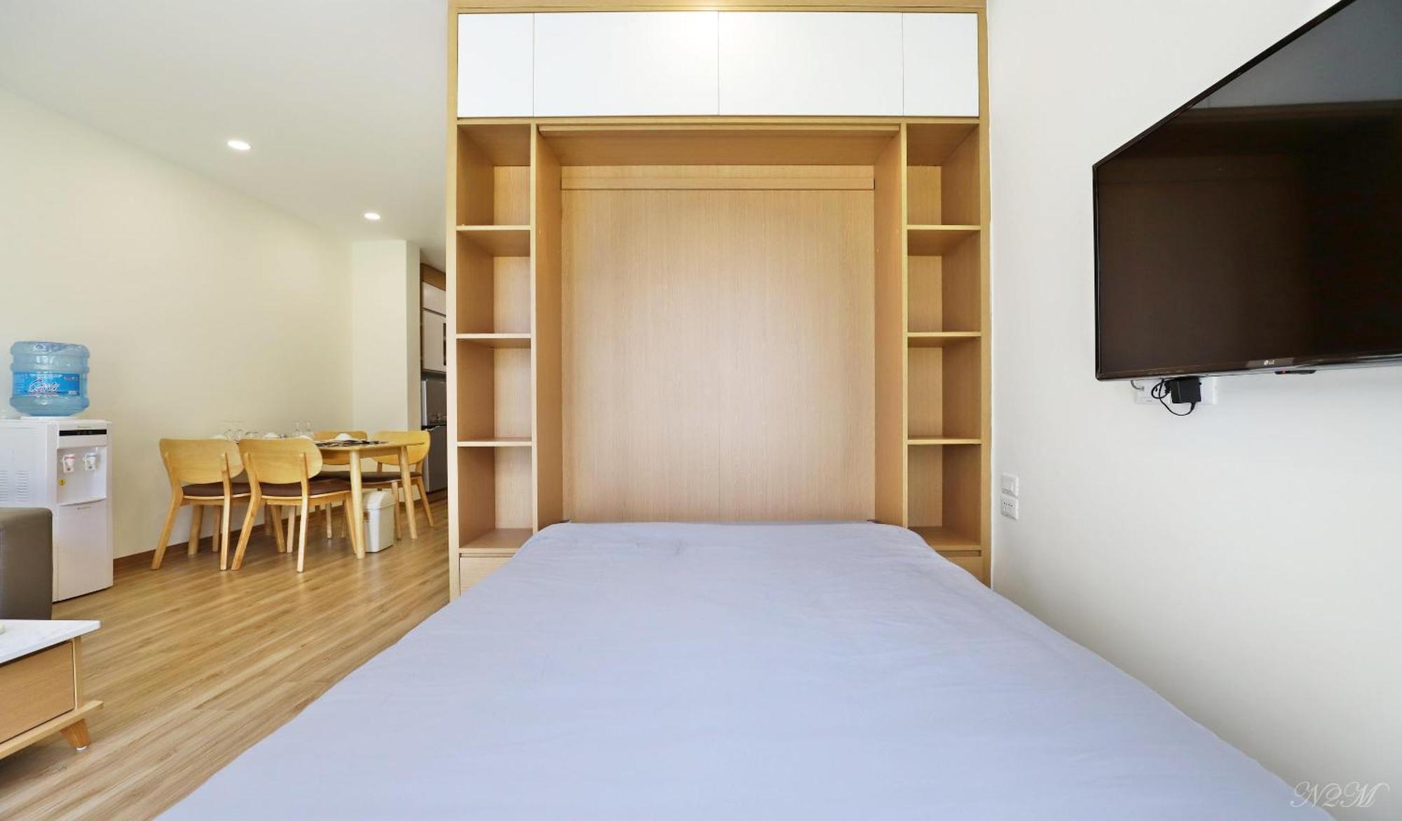 Luxe Paradise Residence 535 Kim Ma ハノイ市 エクステリア 写真