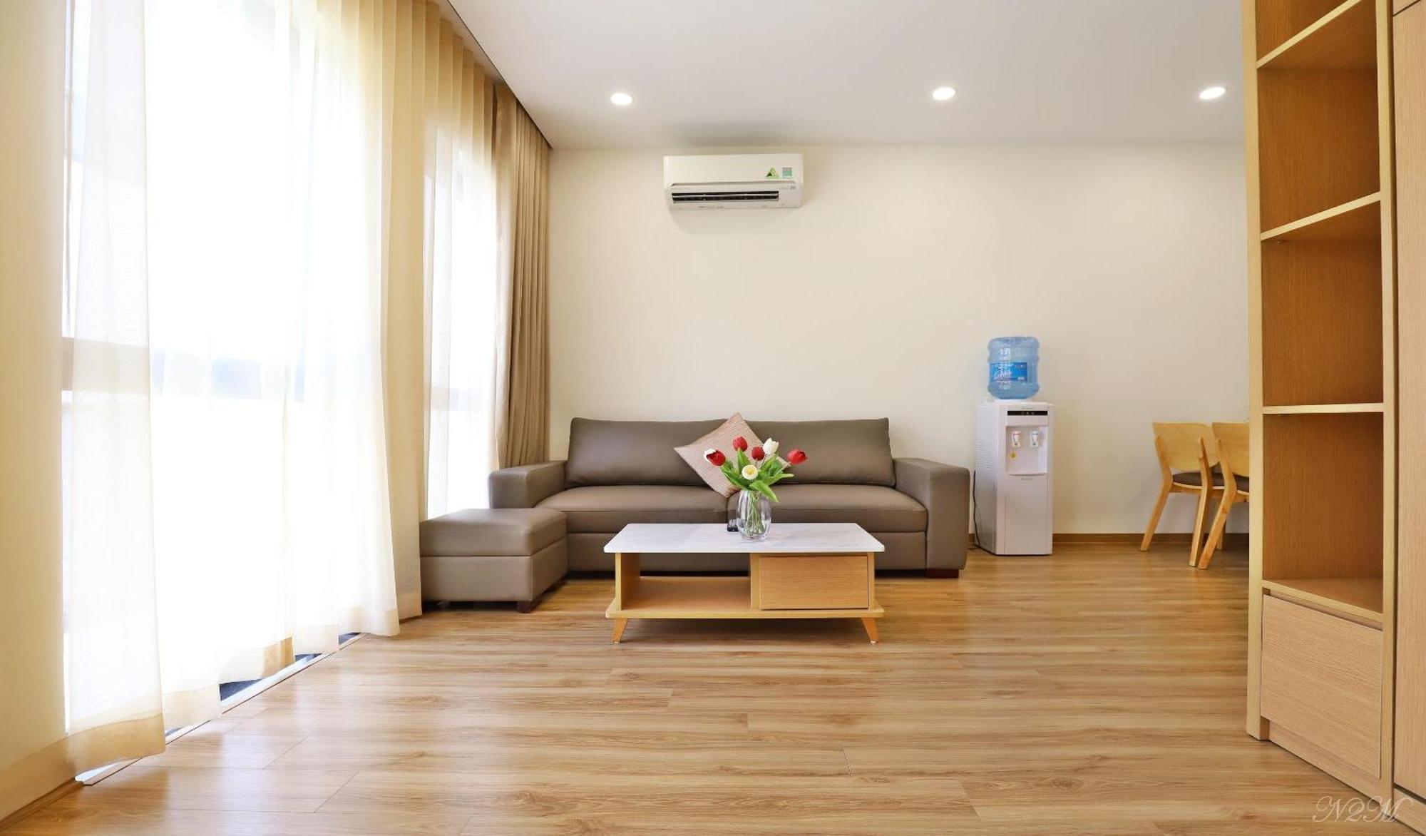 Luxe Paradise Residence 535 Kim Ma ハノイ市 エクステリア 写真