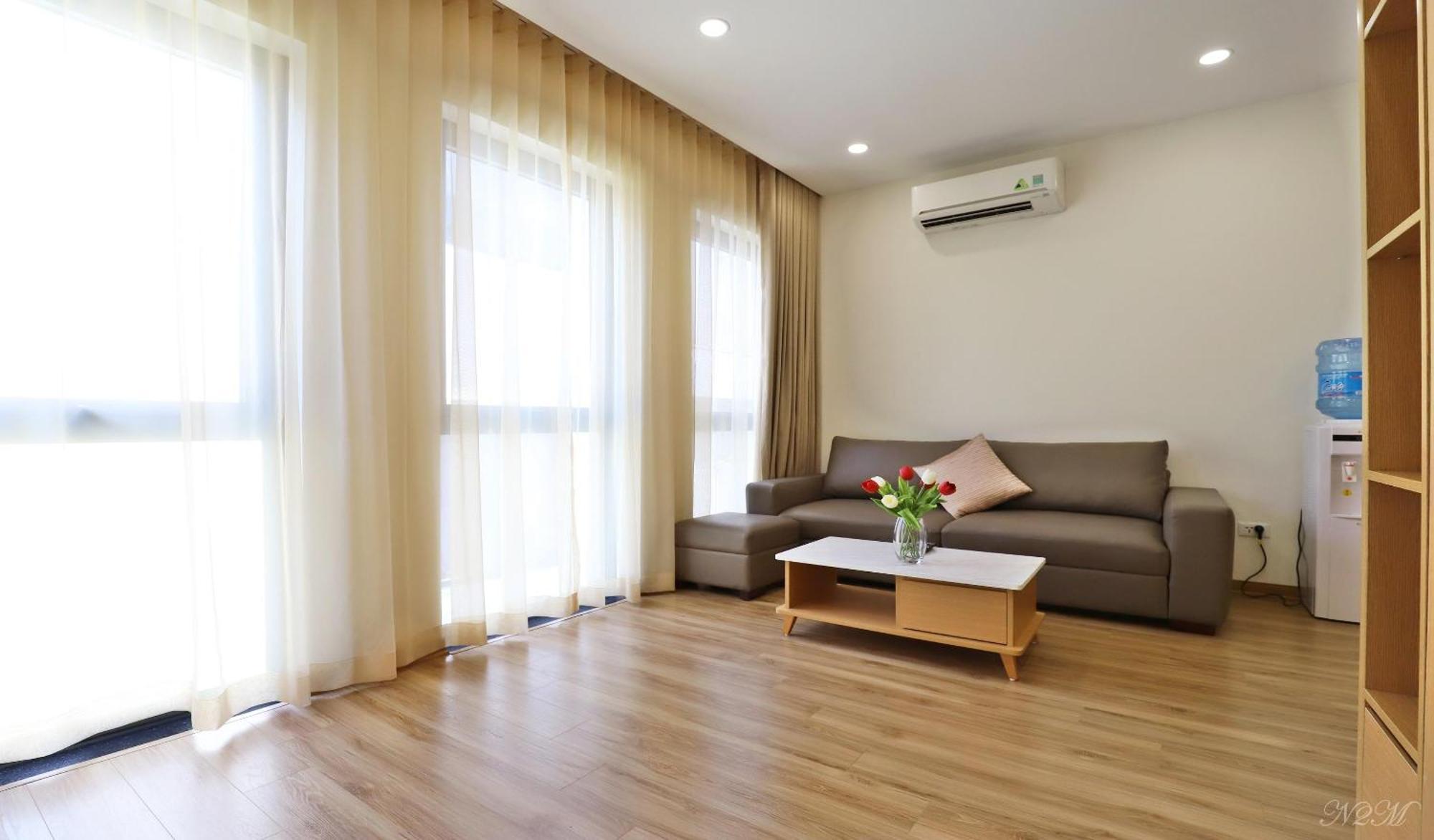 Luxe Paradise Residence 535 Kim Ma ハノイ市 エクステリア 写真