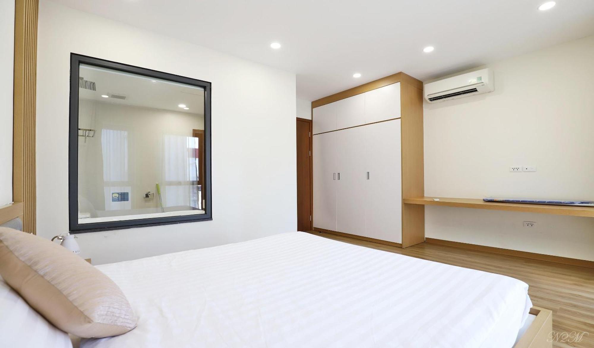 Luxe Paradise Residence 535 Kim Ma ハノイ市 エクステリア 写真