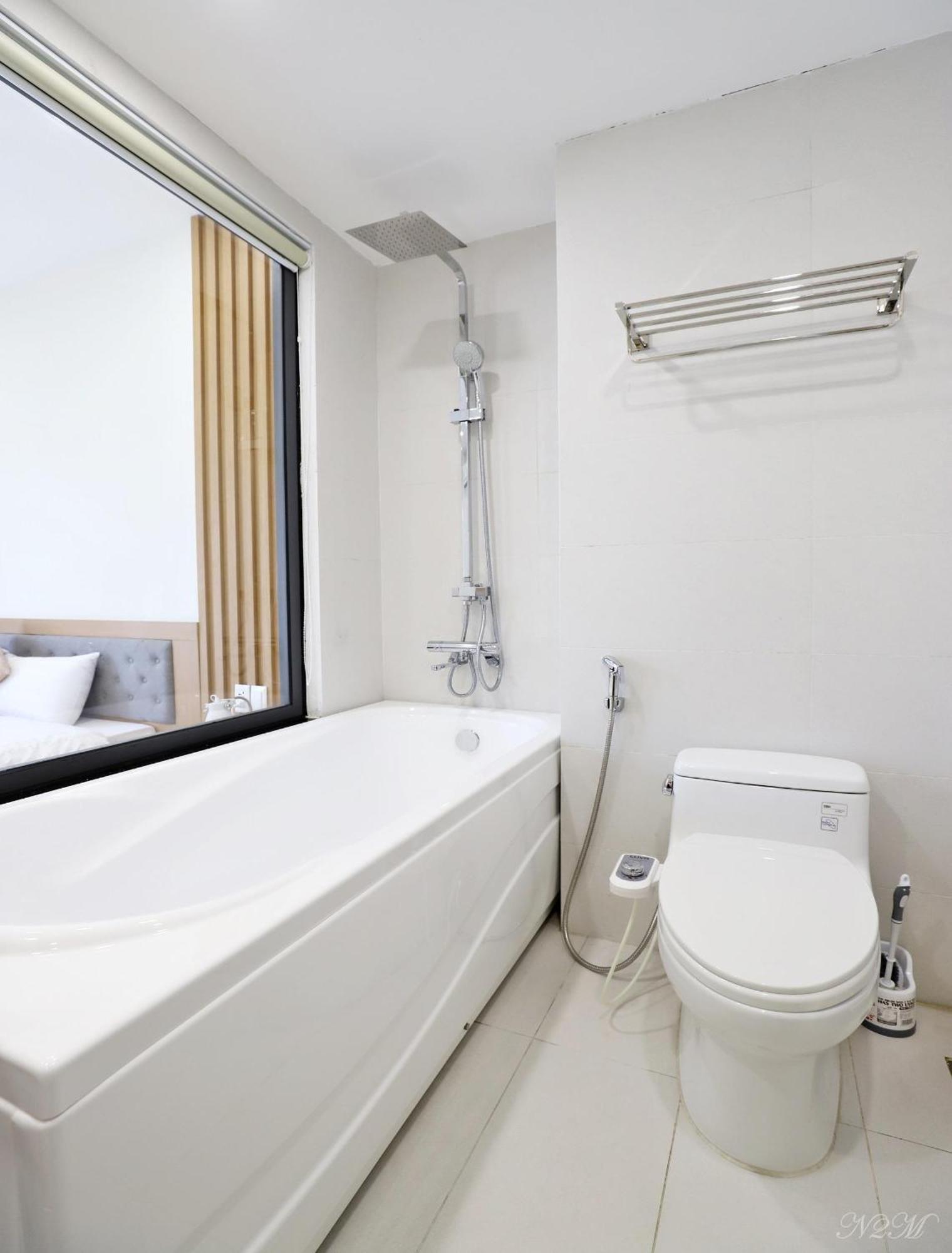 Luxe Paradise Residence 535 Kim Ma ハノイ市 エクステリア 写真