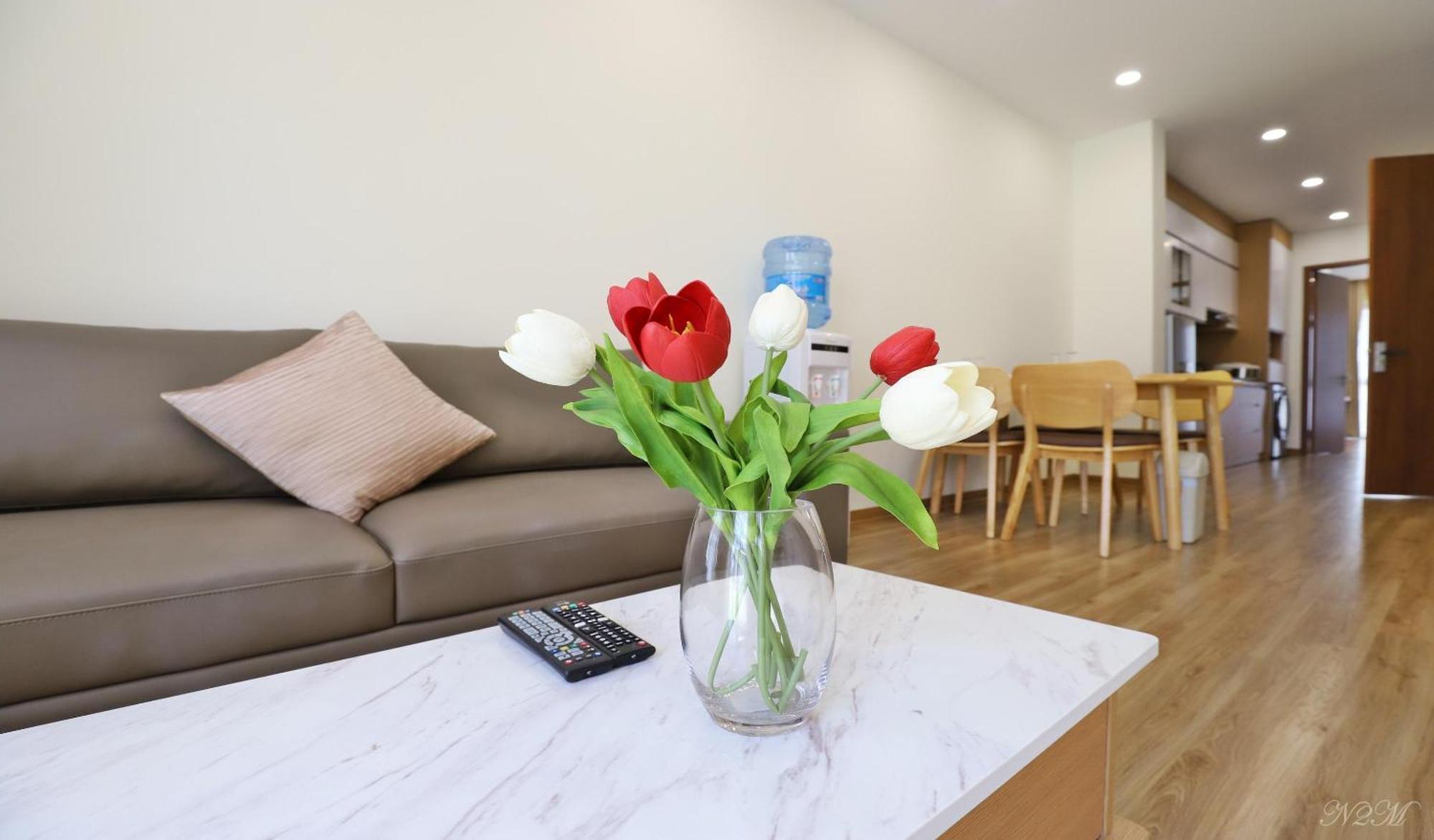 Luxe Paradise Residence 535 Kim Ma ハノイ市 エクステリア 写真