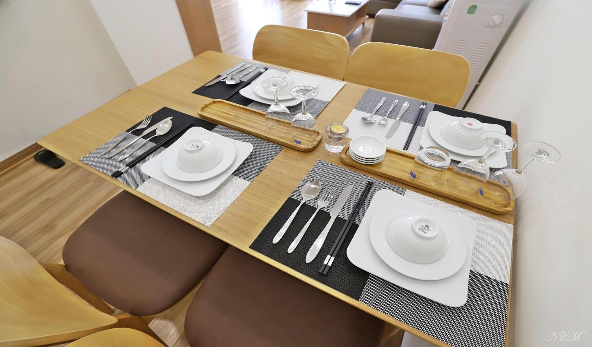 Luxe Paradise Residence 535 Kim Ma ハノイ市 エクステリア 写真