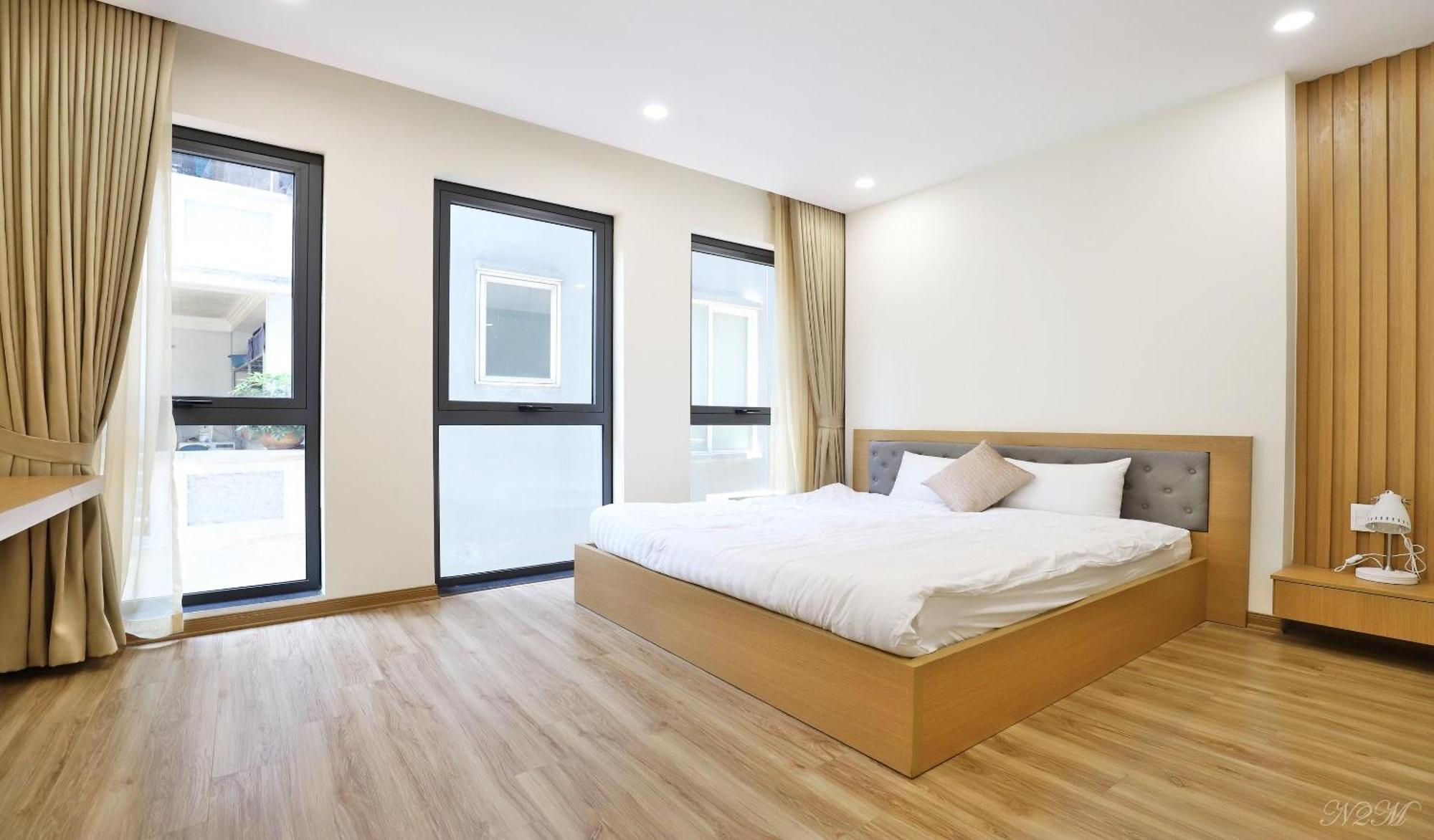 Luxe Paradise Residence 535 Kim Ma ハノイ市 エクステリア 写真