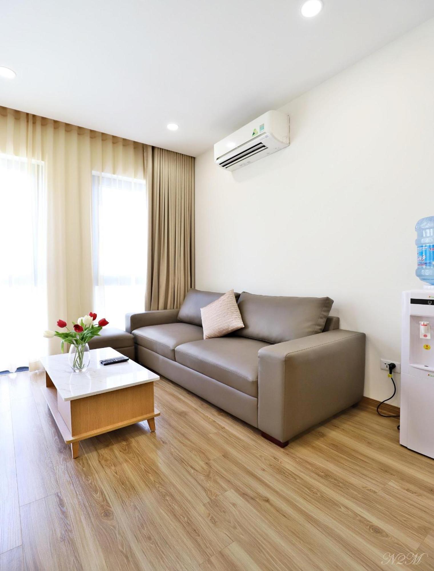 Luxe Paradise Residence 535 Kim Ma ハノイ市 エクステリア 写真