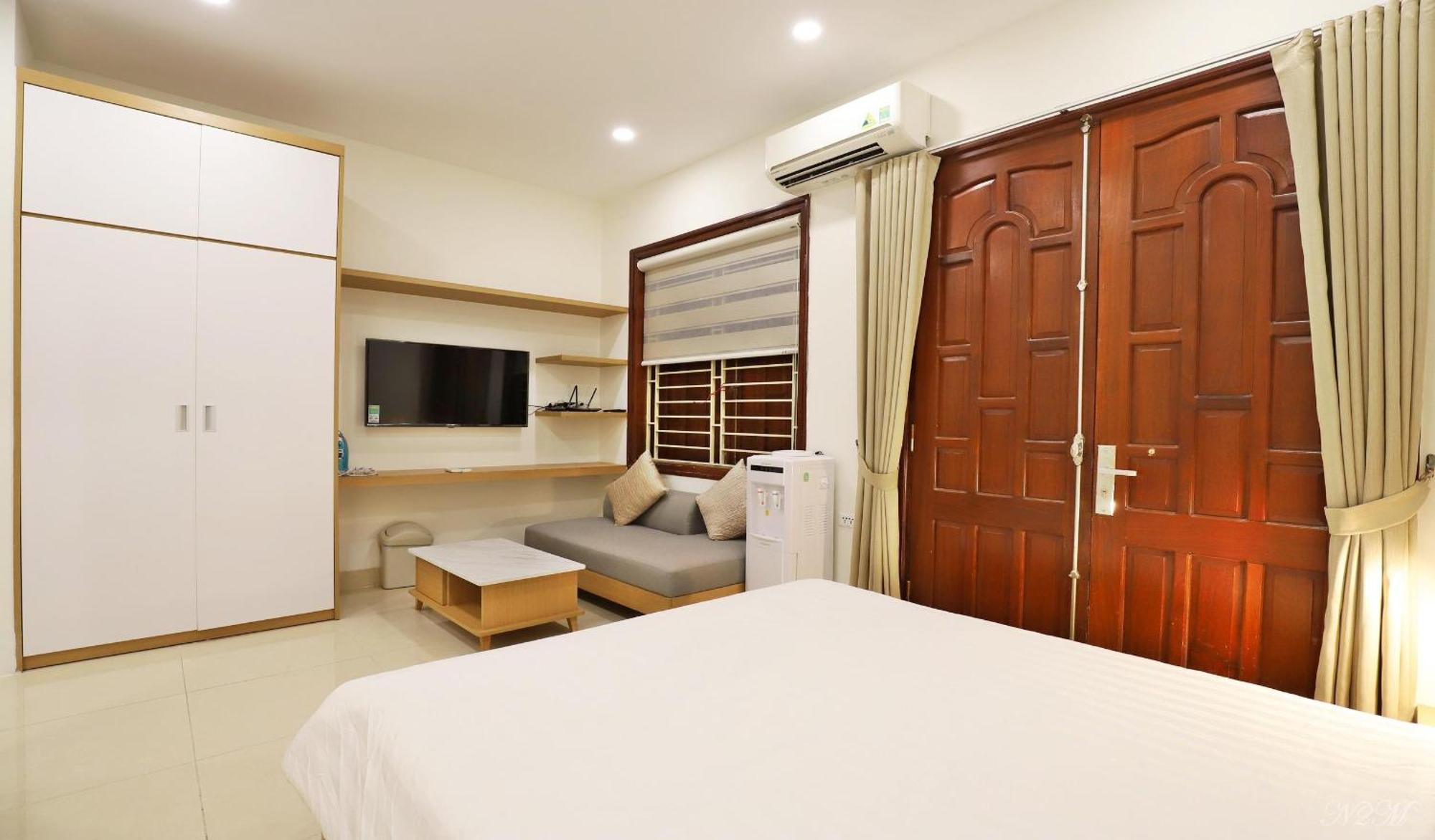 Luxe Paradise Residence 535 Kim Ma ハノイ市 エクステリア 写真
