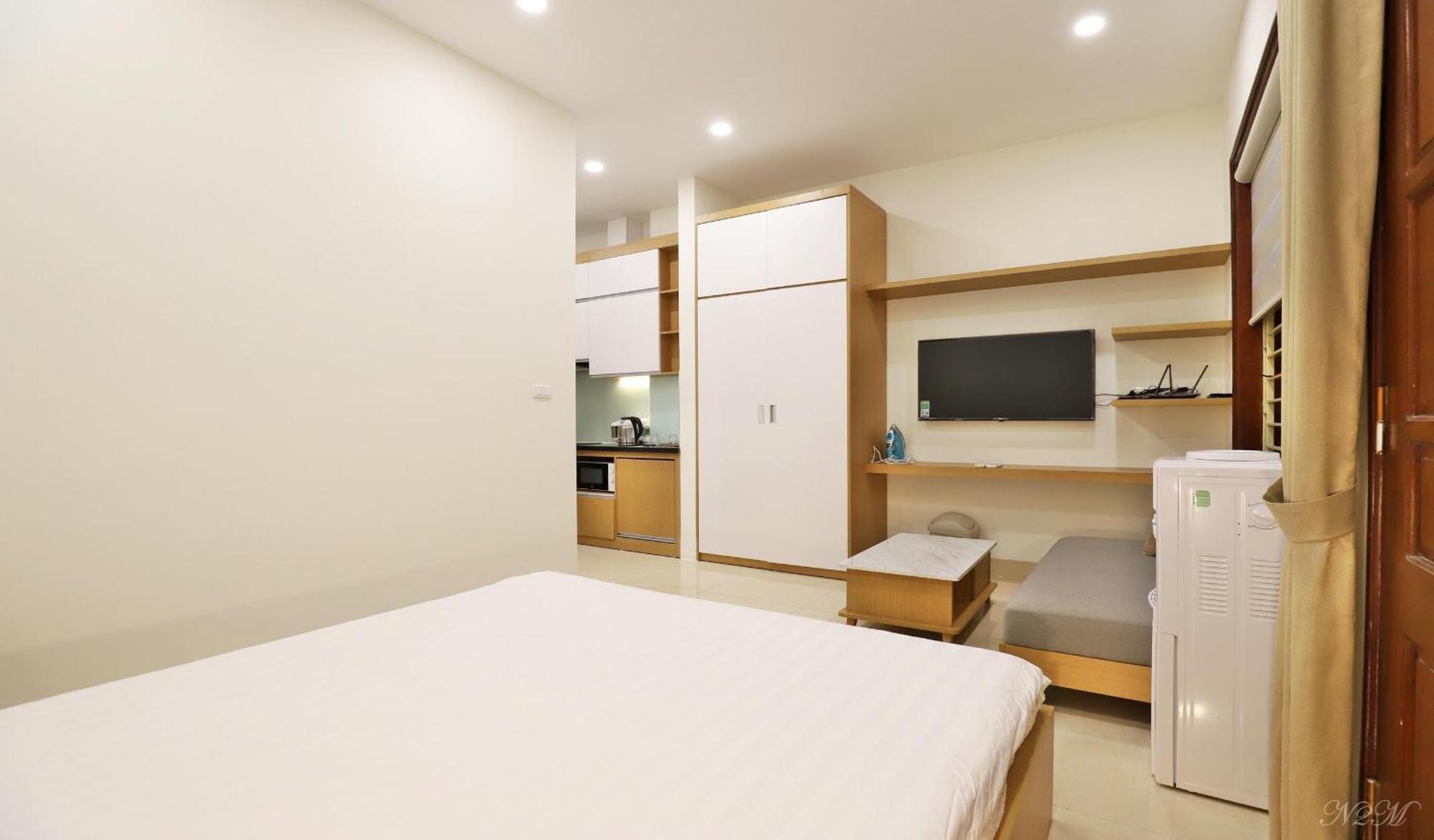 Luxe Paradise Residence 535 Kim Ma ハノイ市 エクステリア 写真