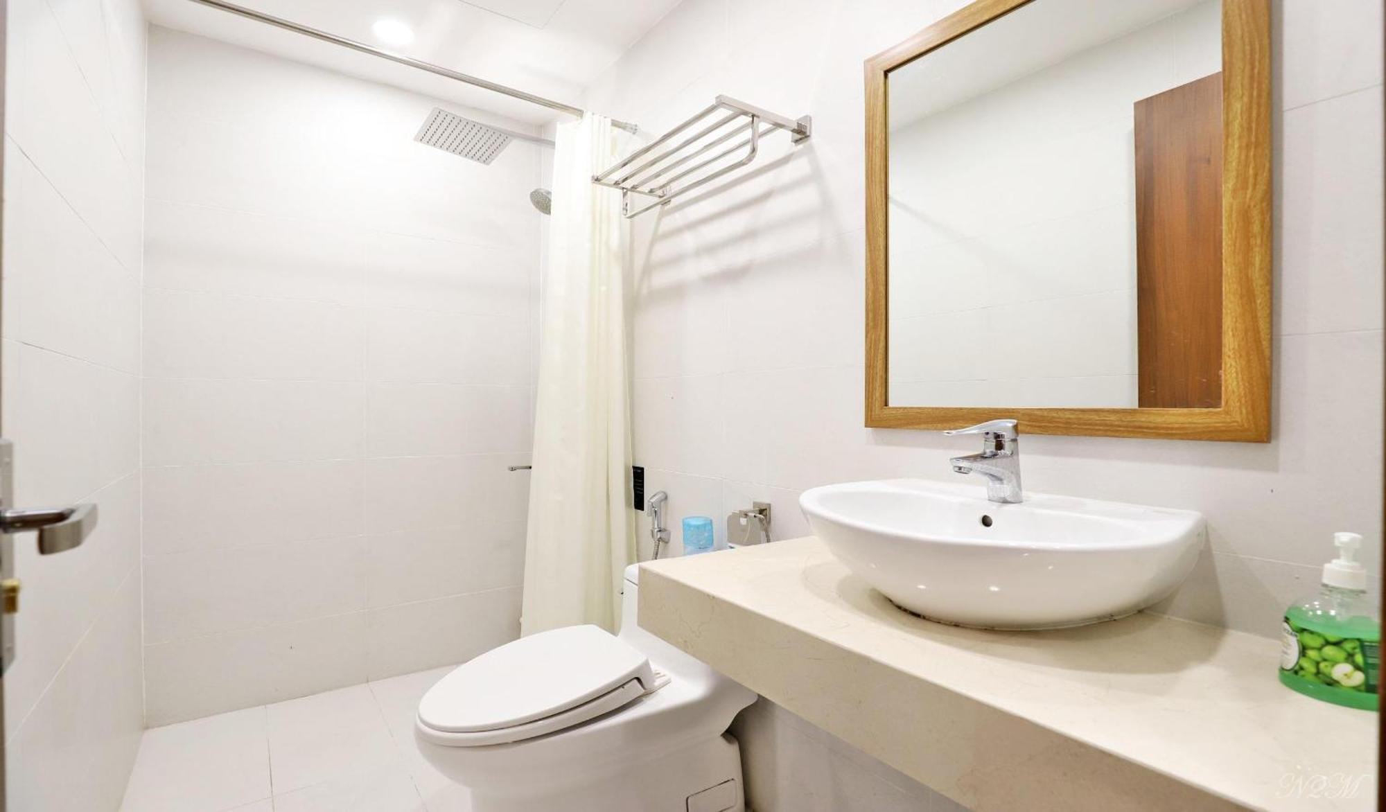 Luxe Paradise Residence 535 Kim Ma ハノイ市 エクステリア 写真