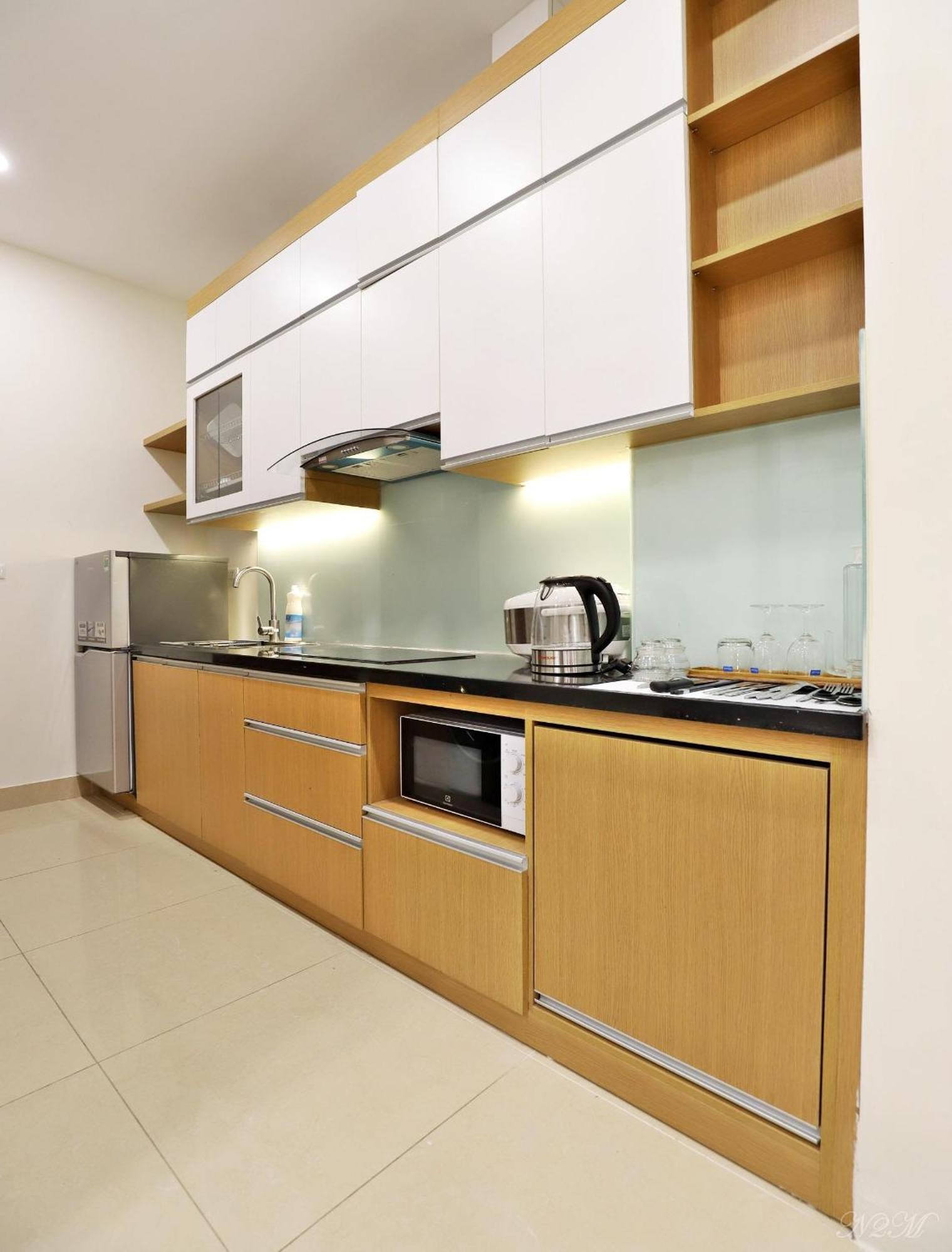 Luxe Paradise Residence 535 Kim Ma ハノイ市 エクステリア 写真